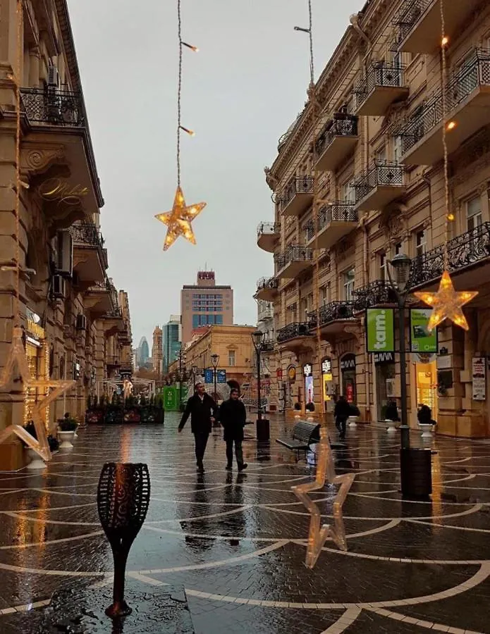 Sahil Park Hotel On Nizami Street Baku