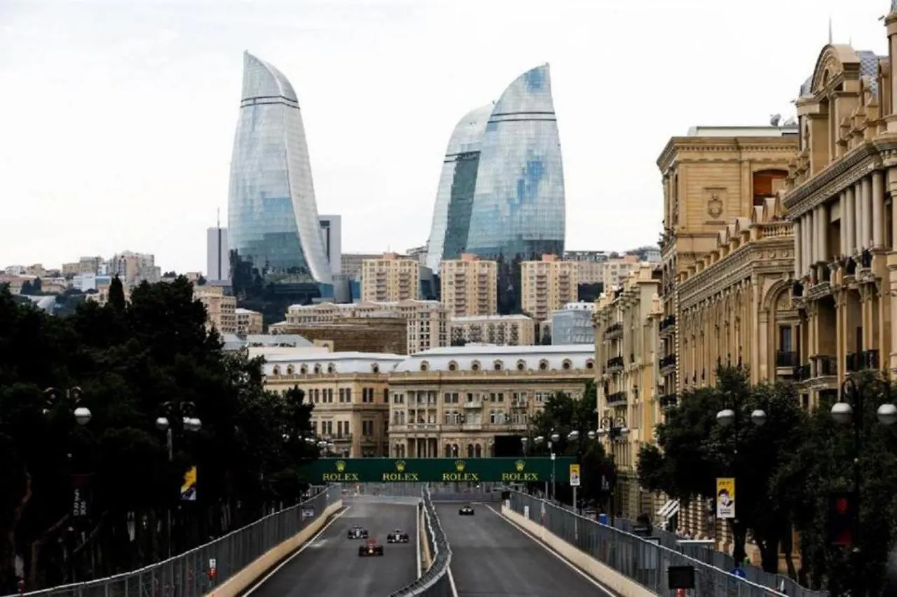 Sahil Park Hotel On Nizami Street Baku 4*,  Ázerbájdžán